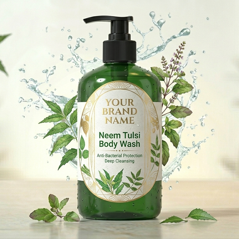 Neem Tulsi Body Wash